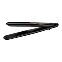BaByliss 3Q ADVANCED PERFORMANCE 2561U Manual