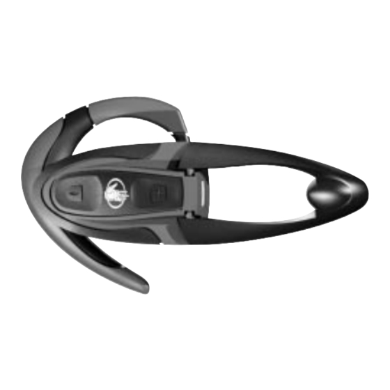 Body Glove Earglove BlueSport Wireless Headphone User Manual