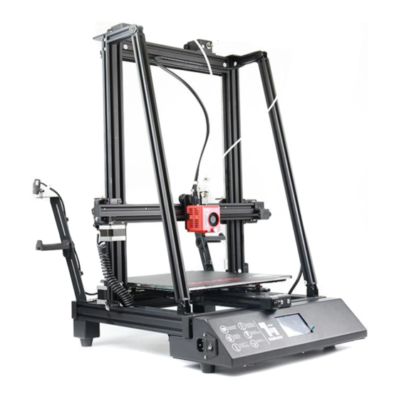 WANHAO D12 500 User Manual