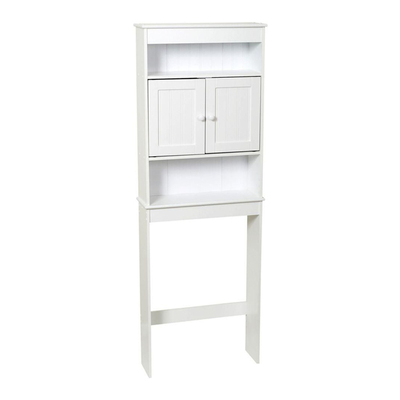 Zenna Home 9119W Assembly Instructions Manual