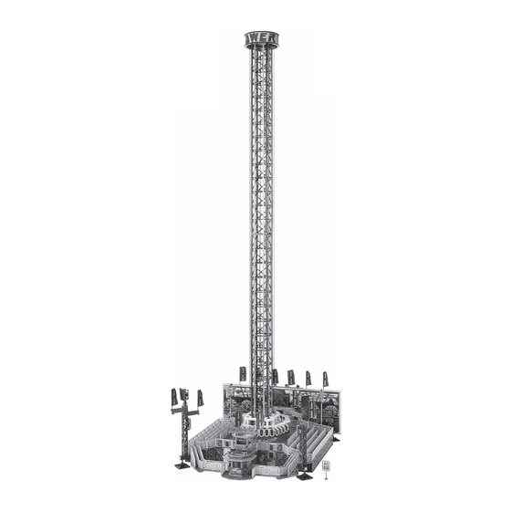 Faller POWER TOWER Instructions Manual