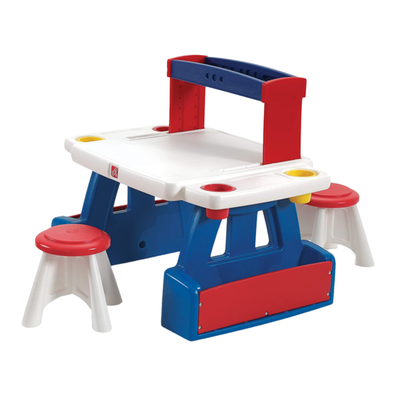 Step2 Creative Projects Table 8299 Manual