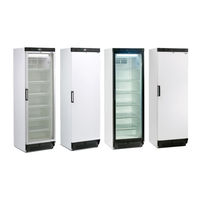 Tefcold UFF370G User Manual