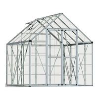 Palram Snap & Grow 8x8 Manual