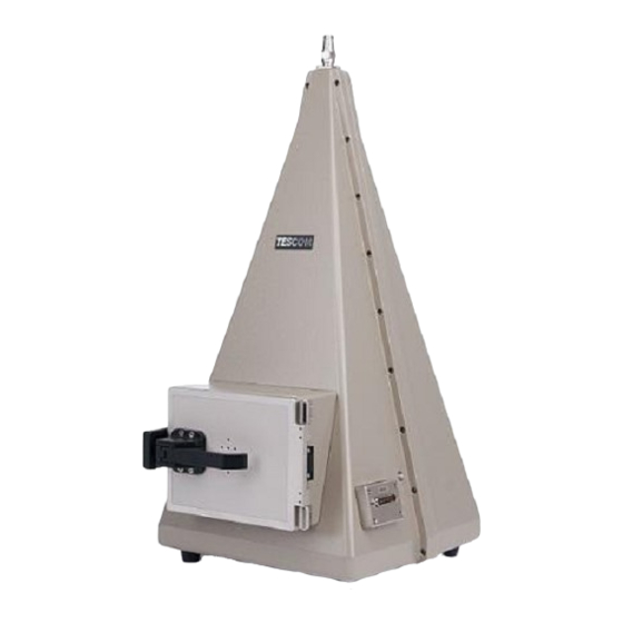 Tescom TC-5062C Operating Manual