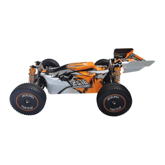 DF-models Z06-Evolution V2 Manual