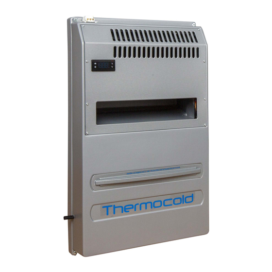 Thermocold TCP 6 POLAR Manual
