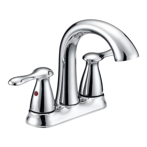 Glacier bay F51A1071CP Use And Care Manual