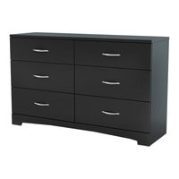 South Shore 3160010T Assembly Instructions Manual