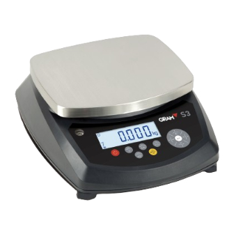 Gram S3 Quick Start Manual