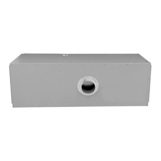 Blueridge BOL83BF Installation Instructions Manual