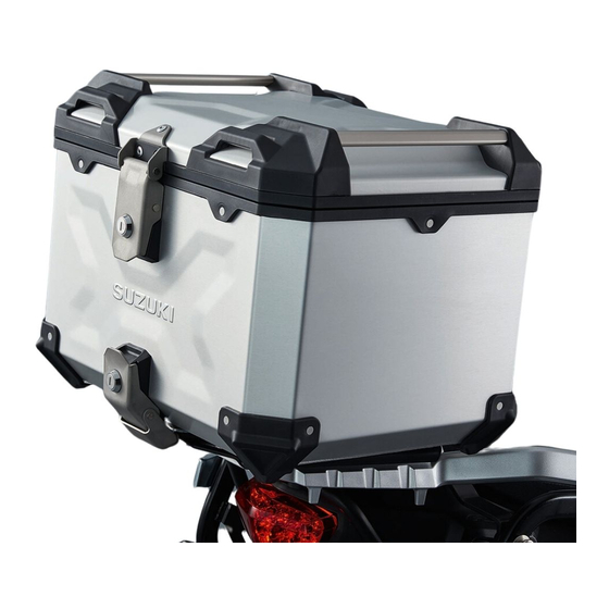 Suzuki 990D0-ALTC1-038 Installation Instructions Manual