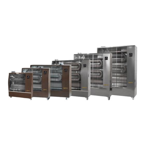 Hipers DHOE-350 User Manual