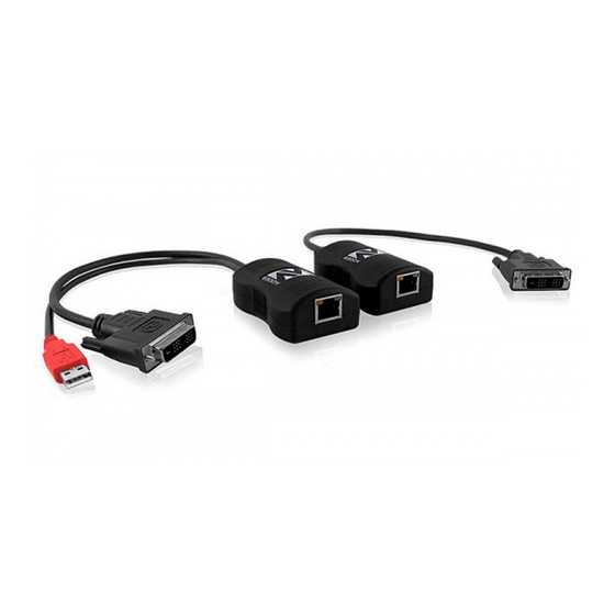 ADDER AdderLink DV120 User Manual