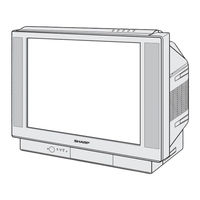 Sharp SX68NF8 Operation Manual
