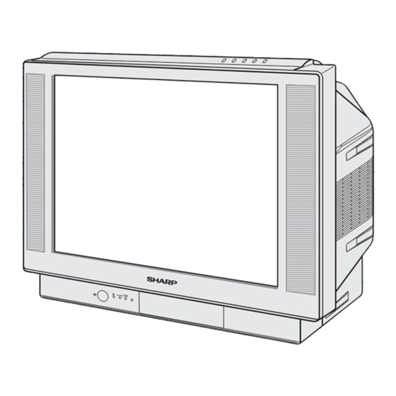 Sharp SX68NF8 Operation Manual