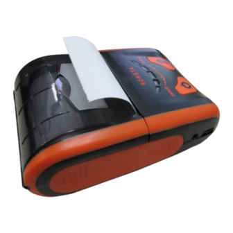 Rongta Technology 200 Series User Manual
