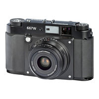 VOIGTLANDER Bessa III 667 Instruction Manual