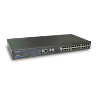 Planet SGSW-2402 User Manual