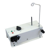 Janome QUILT MAKER PRO Instruction Manual