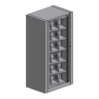 Datum Storage Ez2 Drawer Assembly Instructions Manual