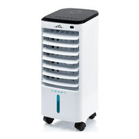 eta Frost 2568 90000 Instructions For Use Manual