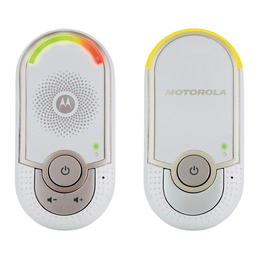 Motorola MBP8 Faq