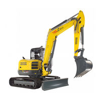 Wacker Neuson 8003 2 Operator's Manual
