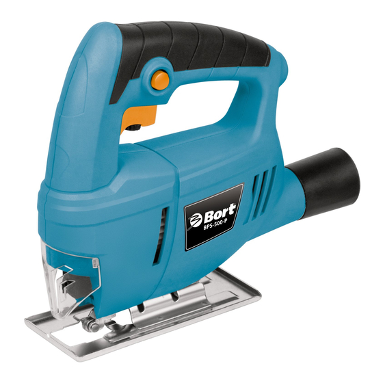Bort BPS-500-P Manual