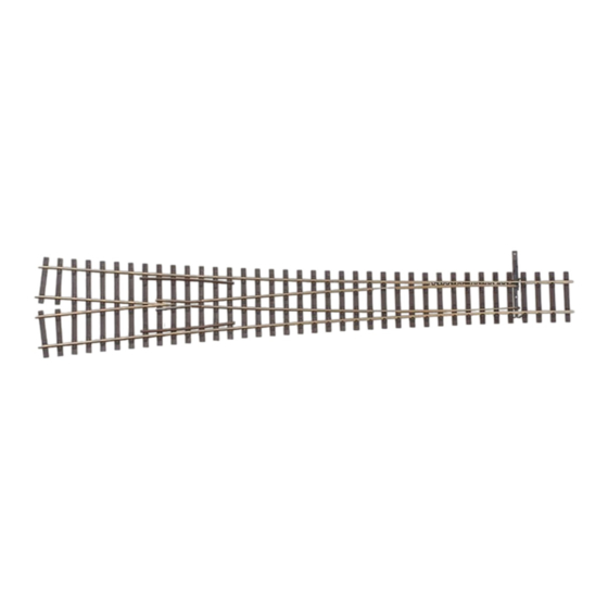 TILLIG BAHN H0-ELITE-ABW 9/12 Quick Start Manual