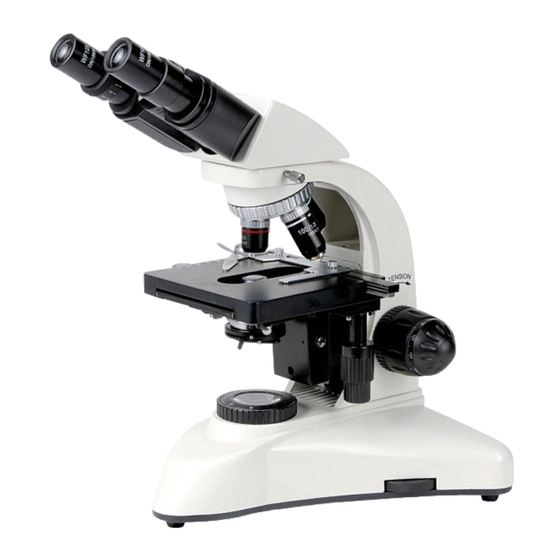 Levenhuk MED 20 Series Manuals