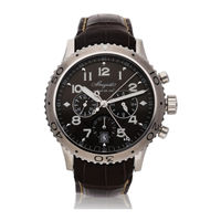 Breguet 3810ST/92/9ZU Instructions For Use Manual