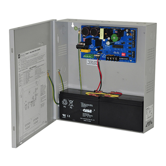 Altronix StrikeIt1V Installation Manual