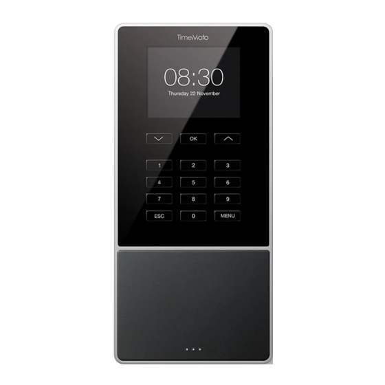 TimeMoto TM-616 Quick Installation Manual