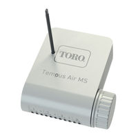 Toro LoRa Tempus Air MS User Manual