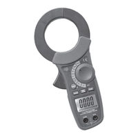 Di-Log DL6519 Quick Start Manual