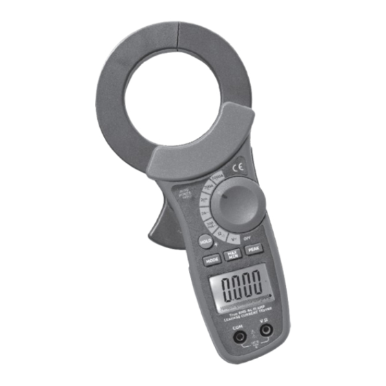 Di-LOG DL6519 Quick Start Manual