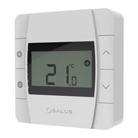 Salus DT300 Quick Start Manual