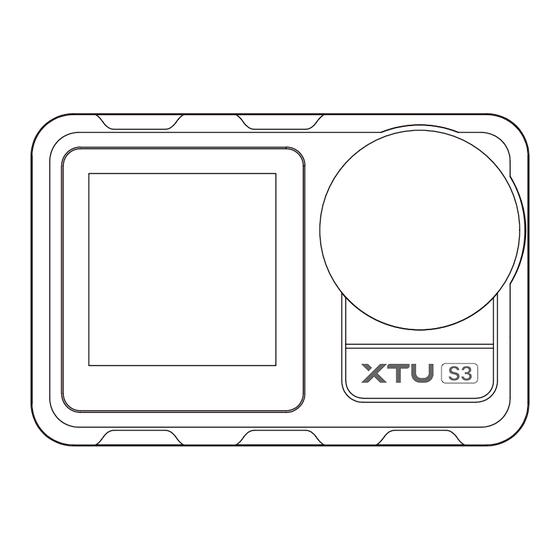 XTU S3 User Manual