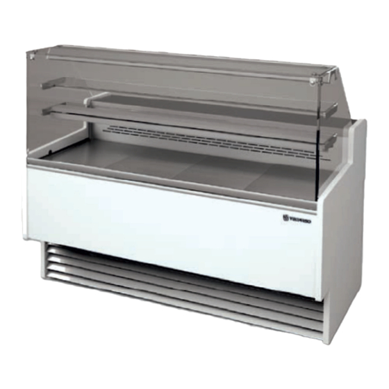 Tecfrigo PARTY vc Installation, Use And Maintenance Manual