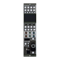 Panasonic AK-HRP1015G Operating Manual