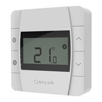 Salus DT300 Quick Manual