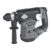 Far Tools RHC 1500C Original Manual Translation