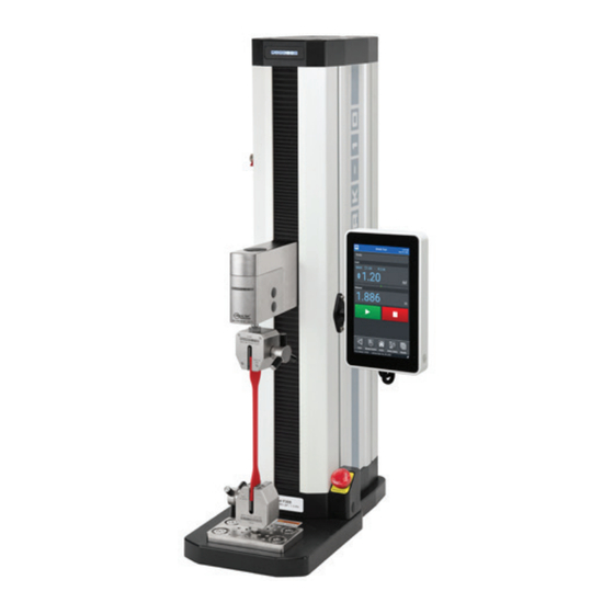 Mark-10 F Series Quick Start Manual