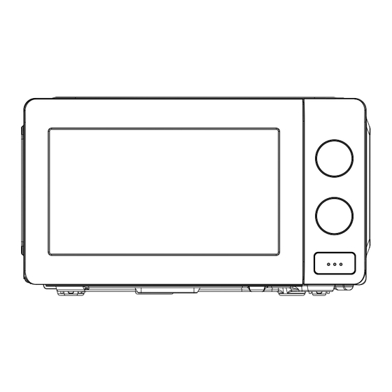 UD MM20L-WA User Manual