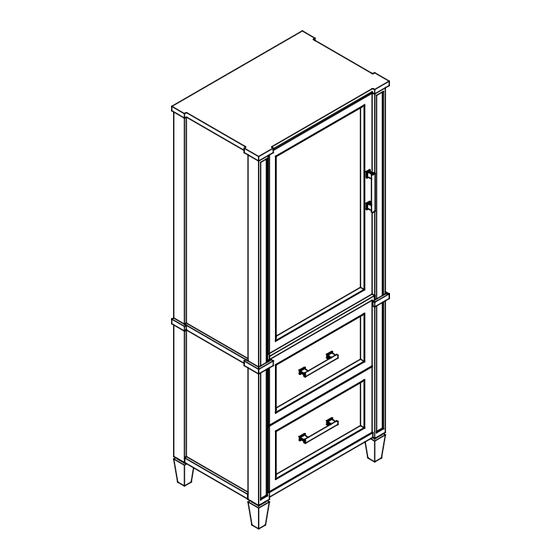 Home Decorators Collection Caville LC-AL Use And Care Manual