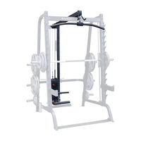 Body Solid GLA348Q.1 Assembly Instructions & Owner's Manual