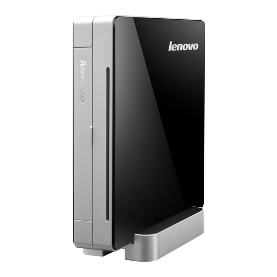 Lenovo IdeaCentre Q190 Series User Manual