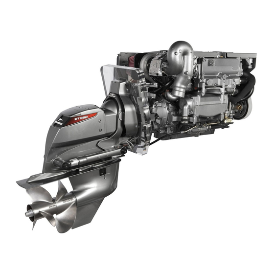 Yanmar ZT350 series Operation Manual