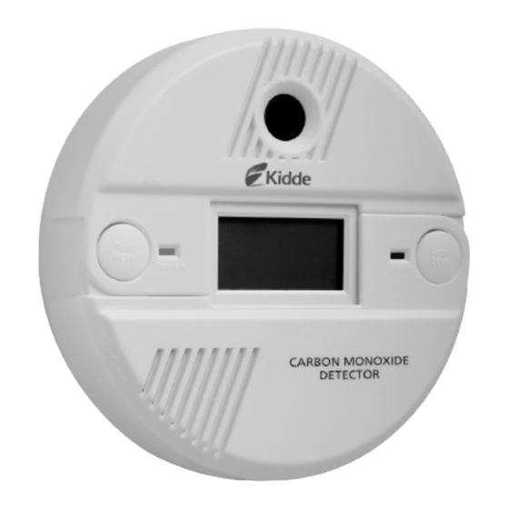 Kidde KN-COPP-B User Manual